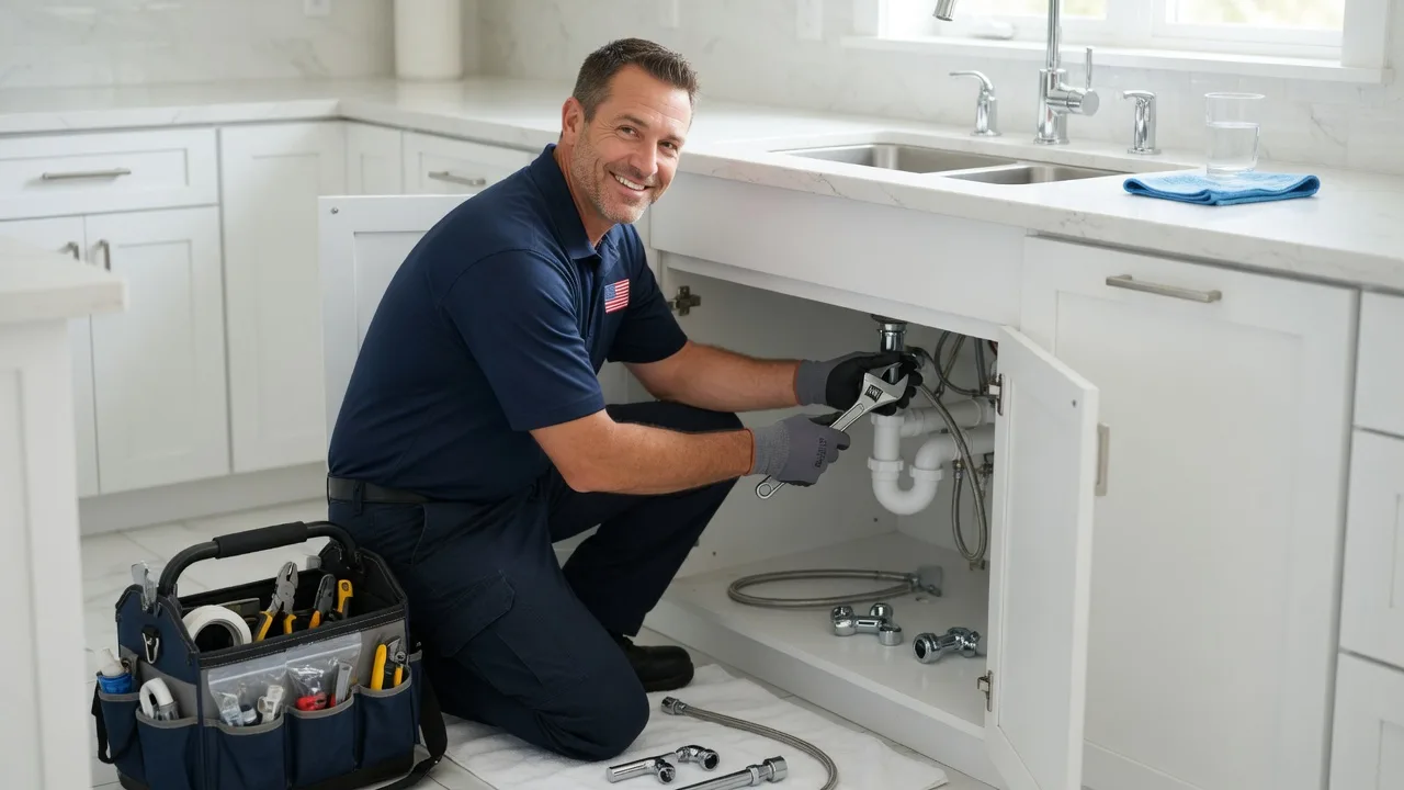 Emergency Plumber in Rosedale, WV near me